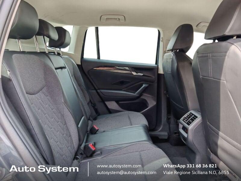 Volkswagen Tiguan Tiguan 2.0 tdi Life 150cv dsg