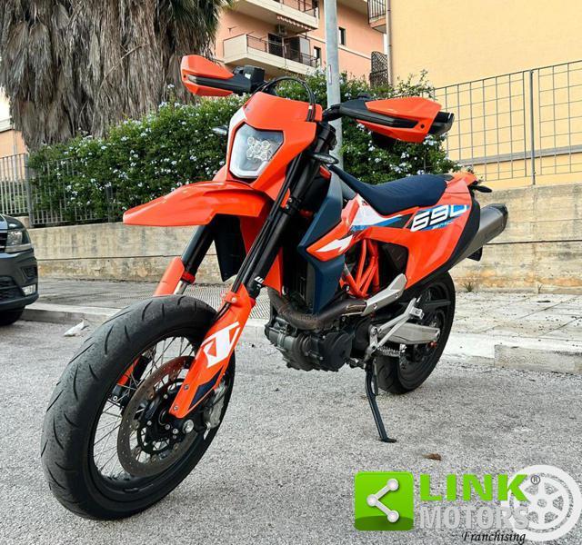 KTM 690 SMC R