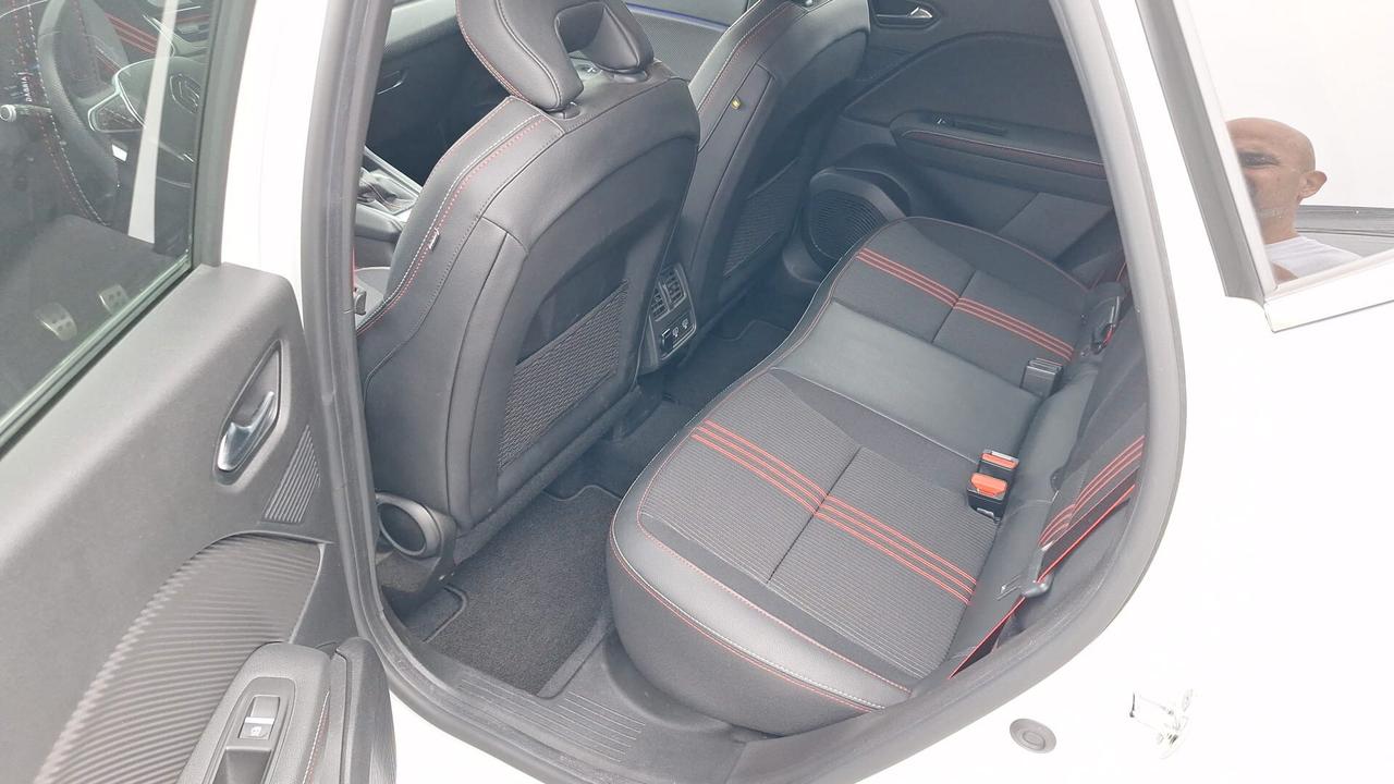 Renault Captur TCe 100 CV GPL FAP RS Line GPL DELLA CASA MADRE!!!