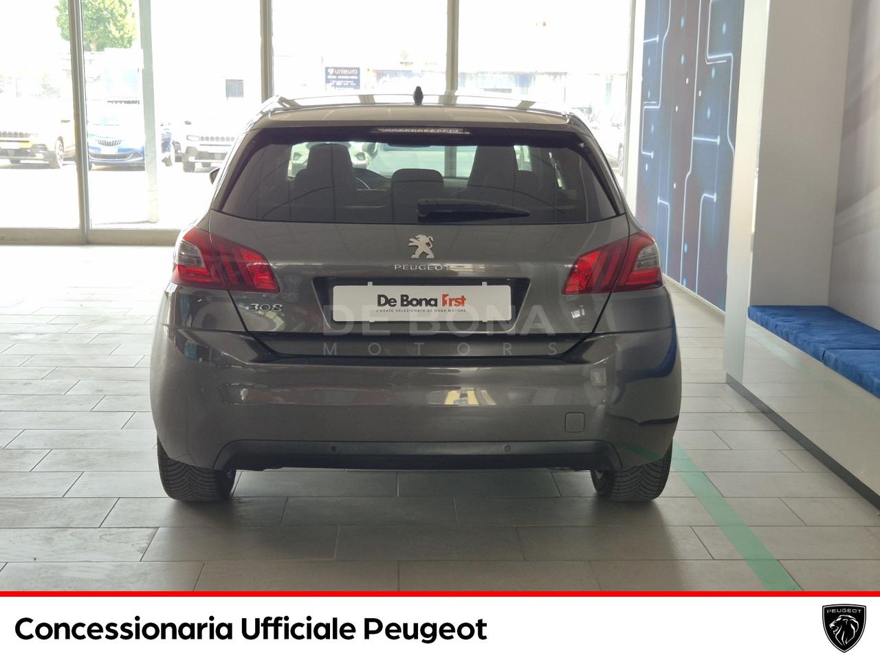 Peugeot 308 5p 1.6 bluehdi allure s&s 120cv