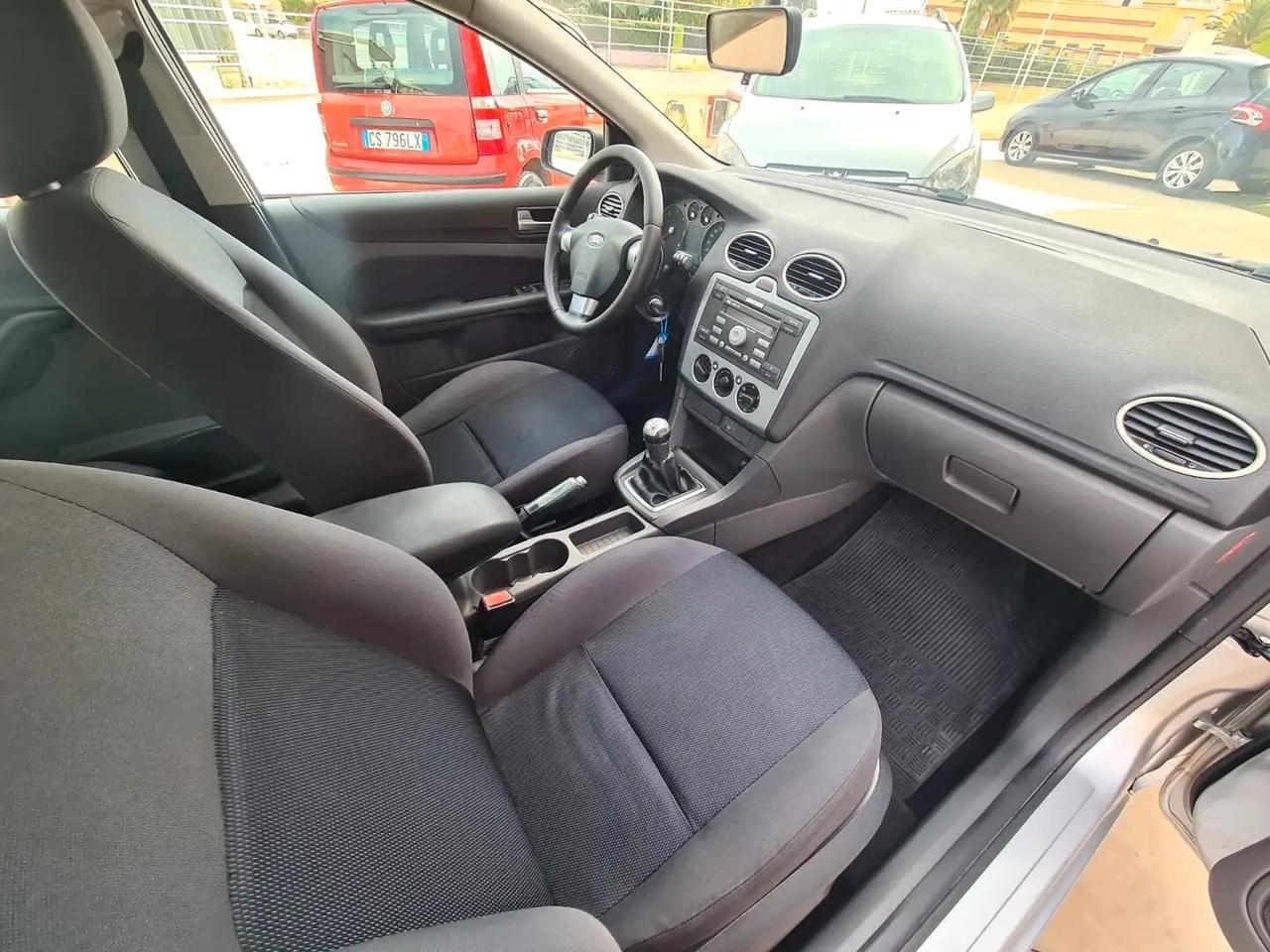 Focus 1.6 TDCi (90CV) 5p.