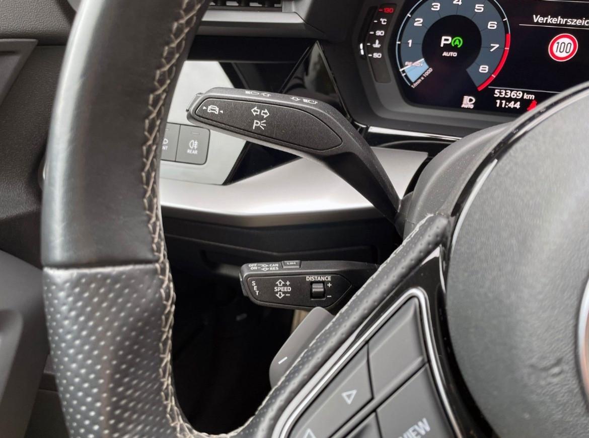 Audi A3 SPB 35 TFSI S line edition