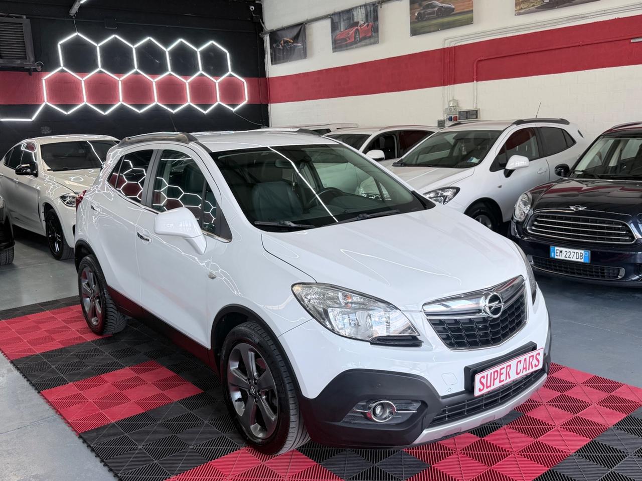 Opel Mokka 1.6 CDTI 136CV 4x4 AUTO Cosmo NEOPATENTATI