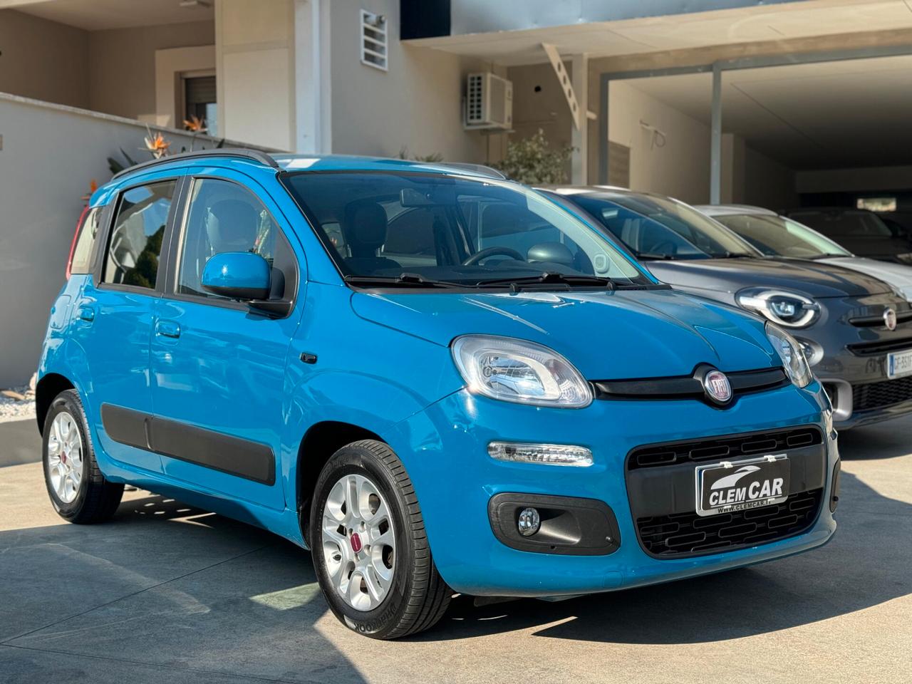 Fiat Panda 1.3 MJT 75cv S&S Lounge NEOPATENTATI