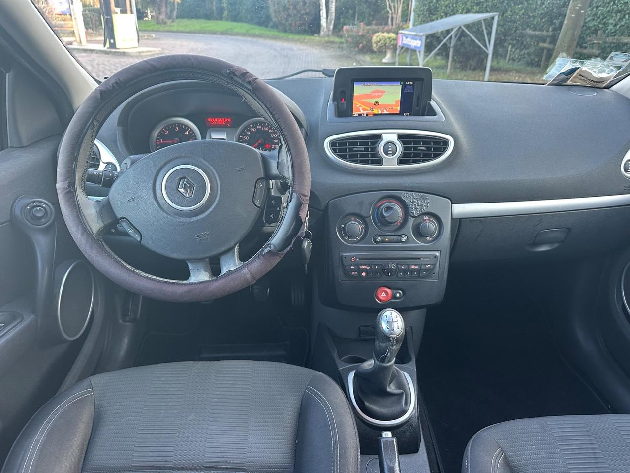 Renault Clio 1.5 diesel 2010 NEOPATENTATI