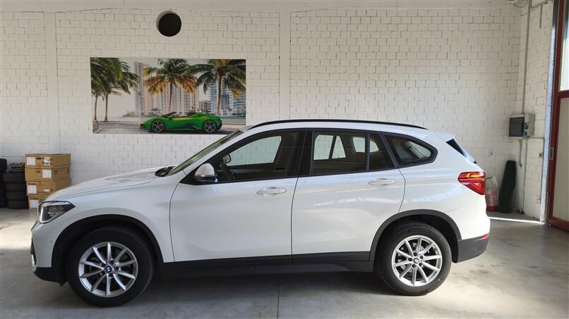 Bmw X1 sDrive18d Advantage