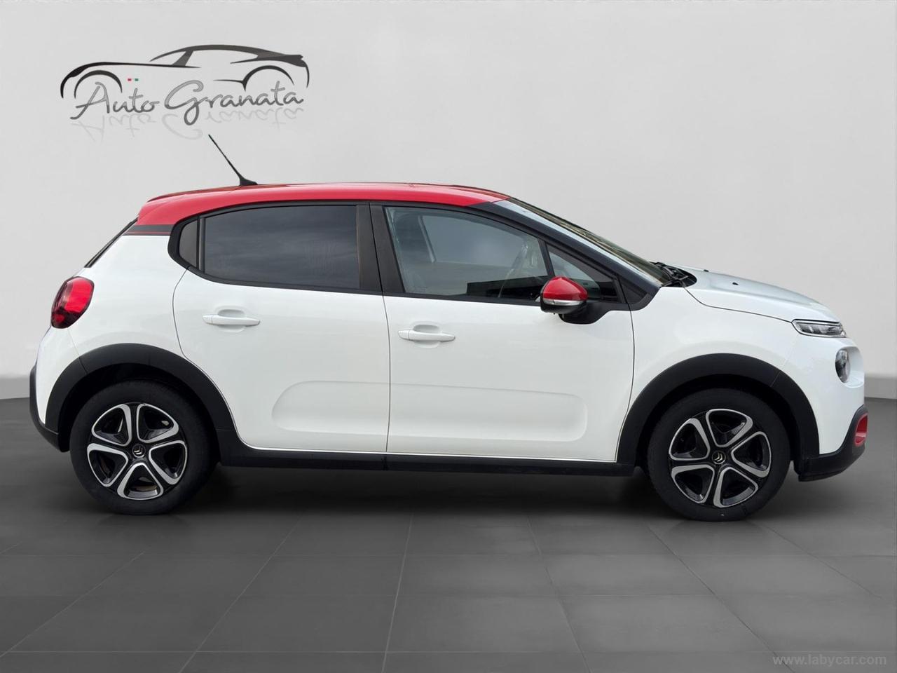 CITROEN C3 BlueHDi 100 S&S Feel Pack IN OTTIME CONDIZIONI