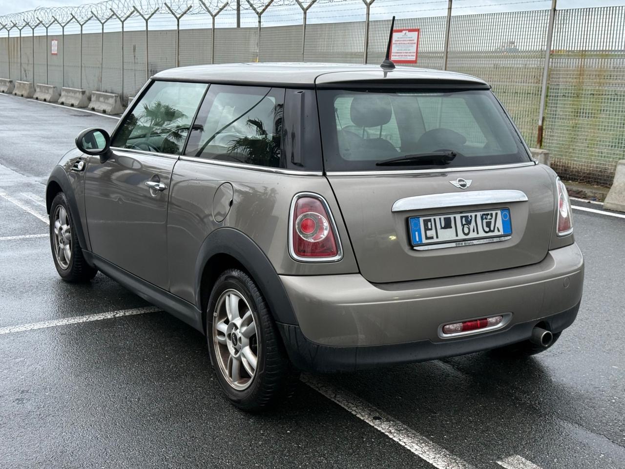 Mini COOPER 1.6 16V One 75 CV-ADATTA NEOPATENTATI