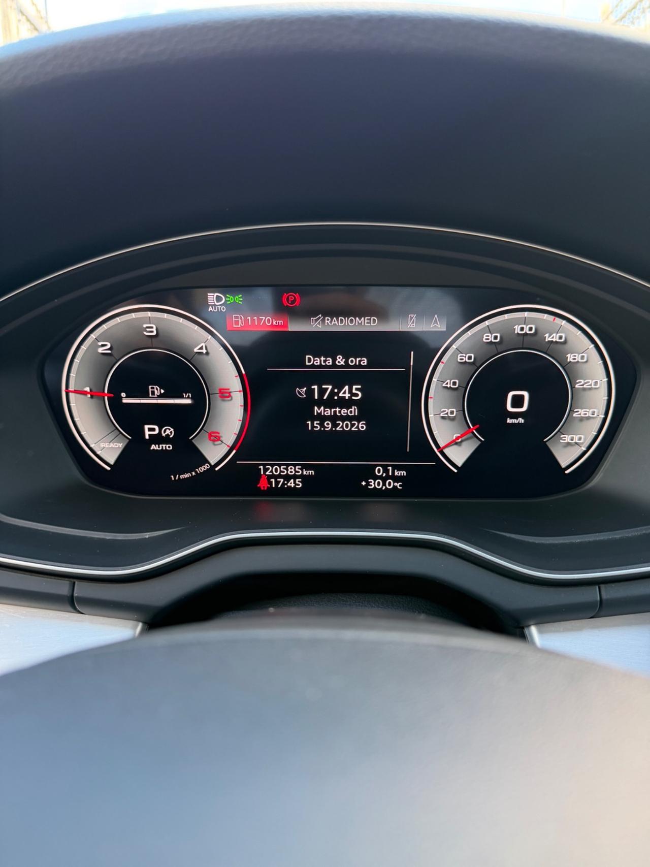Audi Q5 SPORTBACK TDI 204 CV quattro S line 2022