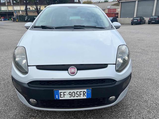 FIAT Punto Evo 1.4 benzina/GPL Neopatentati Bellissima