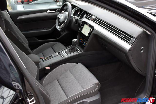 VOLKSWAGEN Passat Variant 2.0 TDI SCR 150 CV DSG BUSINESS + GANCIO TRAINO