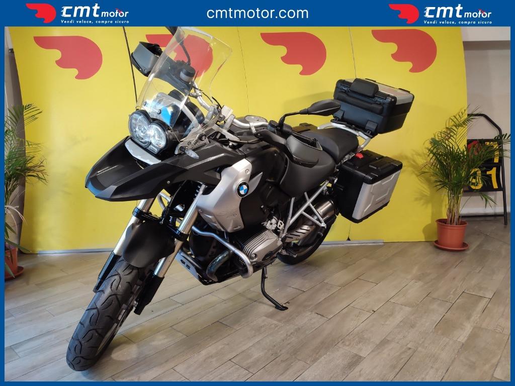 BMW R 1200 GS - 2008