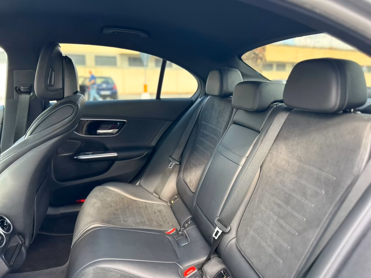Mercedes-benz C 220 d Mild hybrid Premium Pro
