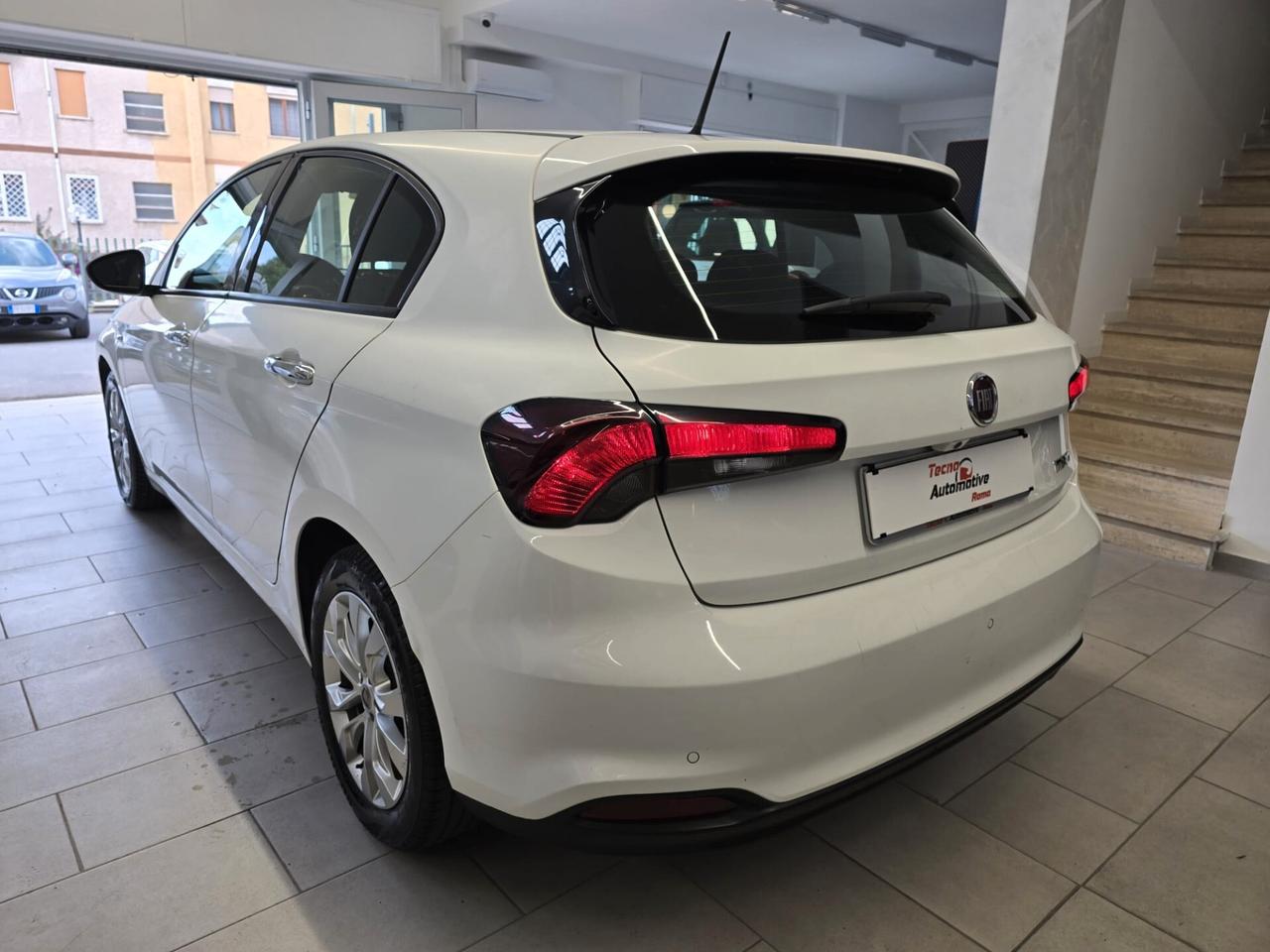 Fiat Tipo 1.4 5 porte Lounge GPL