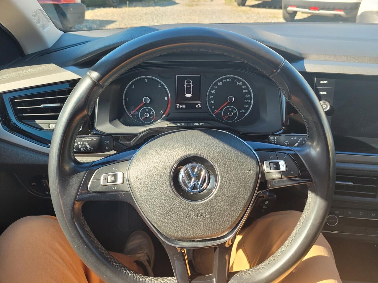 Volkswagen Polo 1.6 TDI 5p. 95 CV Comfortline BlueMotion Technology