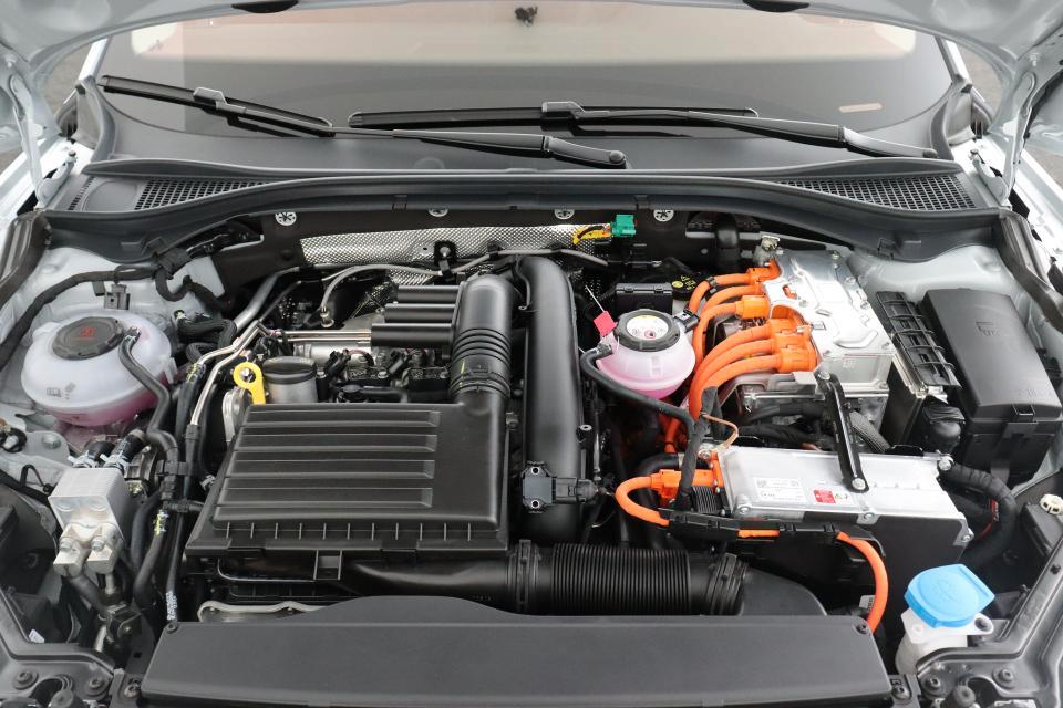 Skoda Superb iV Wagon Superb Wagon iV 1.4 tsi phev Style dsg