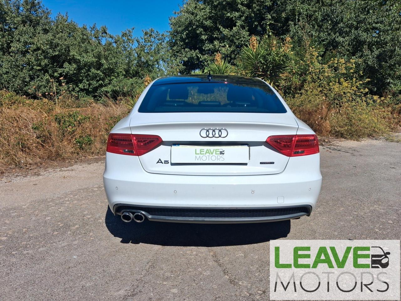 Audi A5 190 CV quattro S tronic (M1581)