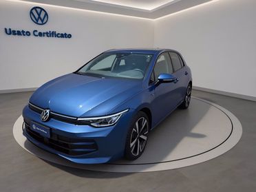 VOLKSWAGEN Golf 1.5 etsi edition plus 115cv dsg del 2024