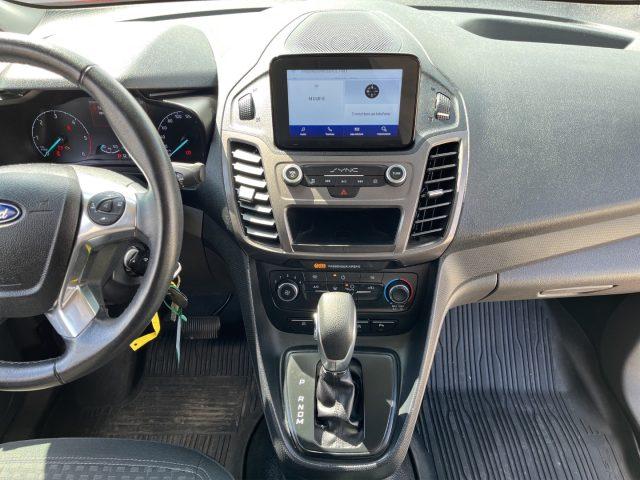 FORD Transit Connect 1.5TDCi 120CV ALLESTITO AUTO.