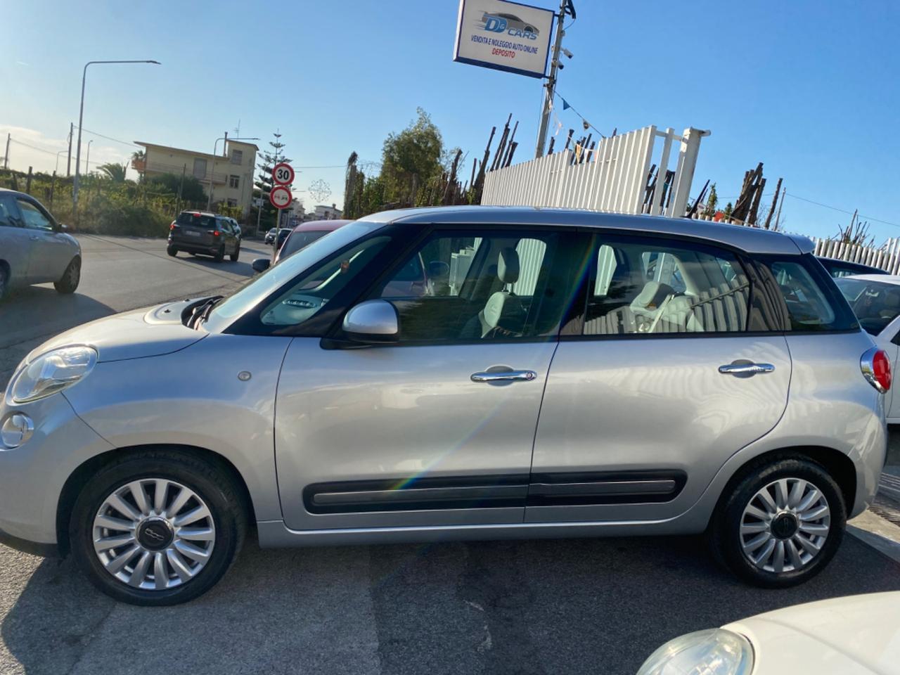 Fiat 500L 1.3 Multijet 85 CV Lounge