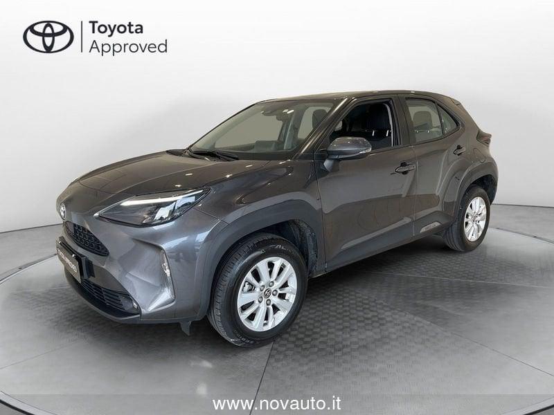 Toyota Yaris Cross Yaris Cross 1.5 Hybrid 5p. E-CVT Active Eco