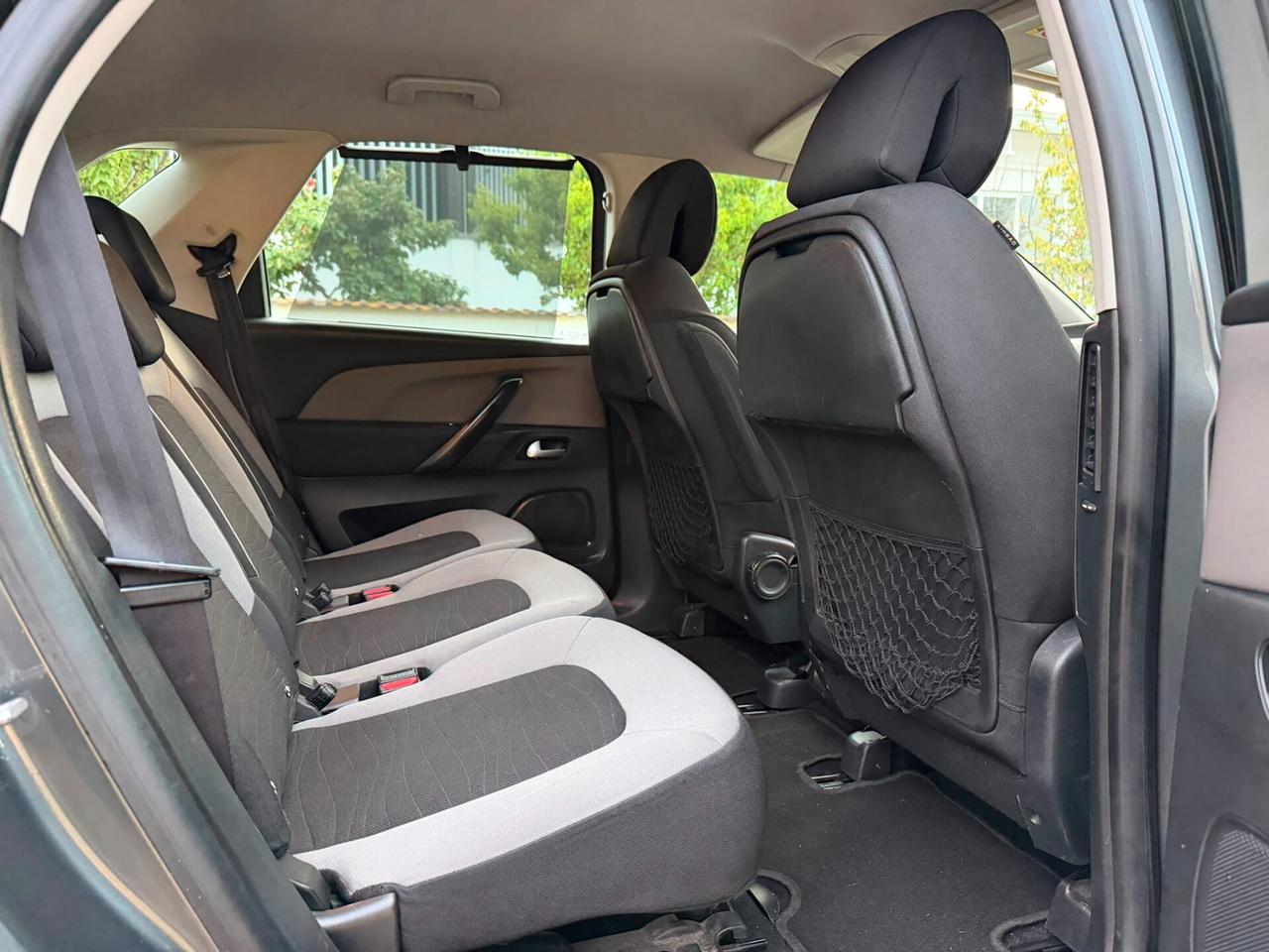 Citroen C4 Picasso 1.6 e-HDi Exclusive