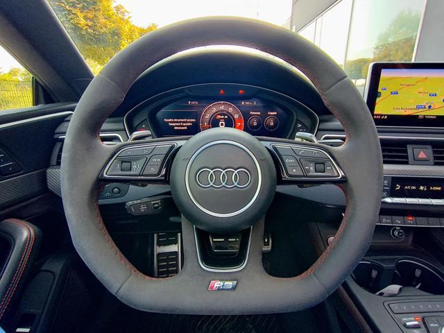 AUDI RS 5 2.9 TFSI quattro tiptronic