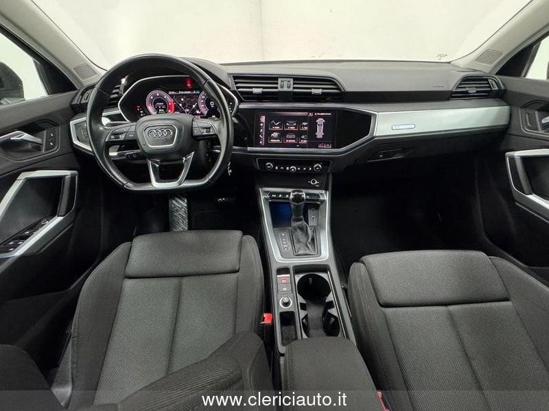 Audi Q3 35 TDI S tronic Business Advanced