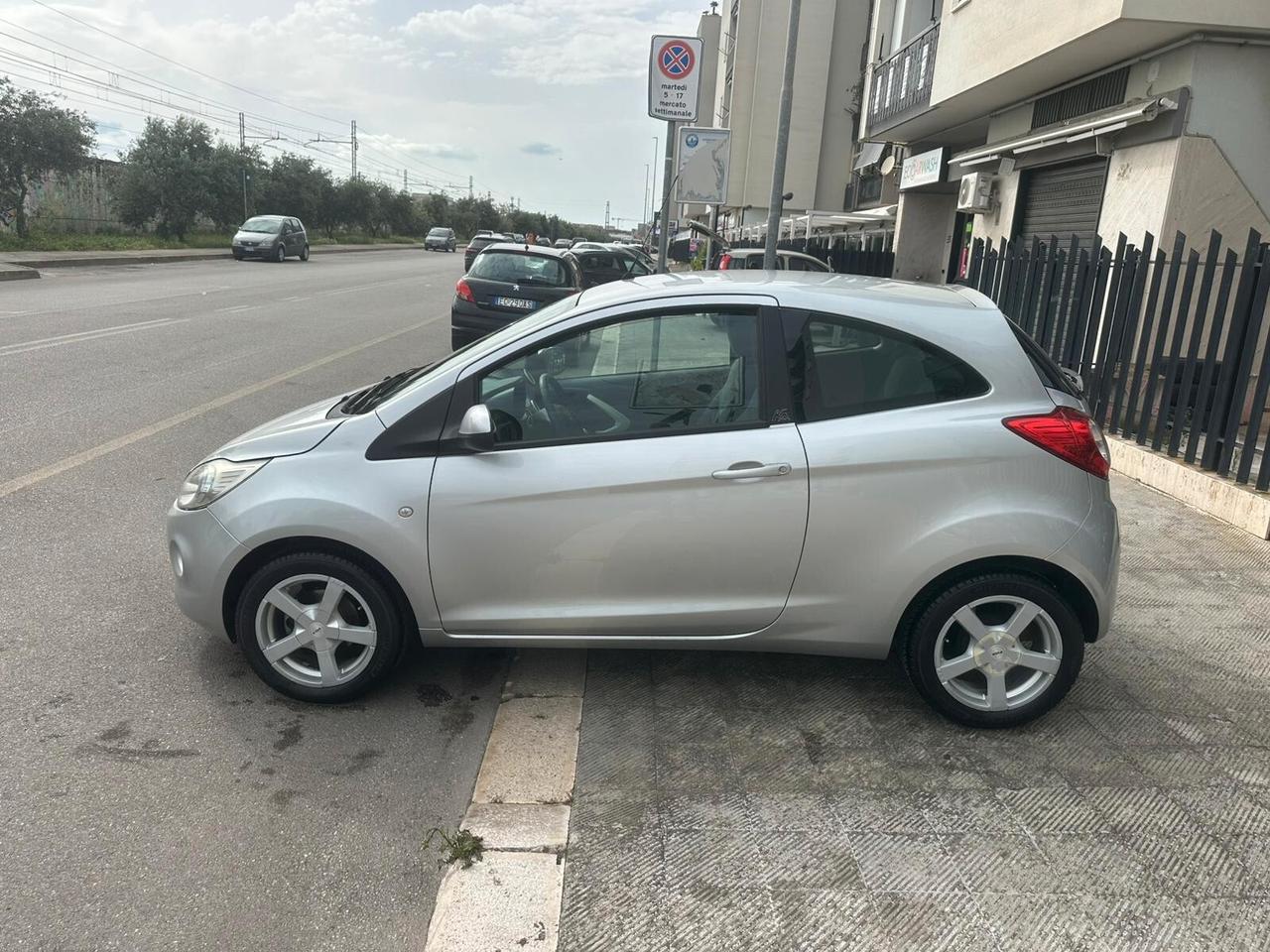 Ford Ka Ka+ 1.2 8V 69CV