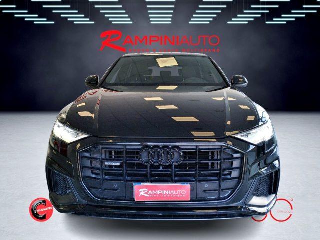 AUDI Q8 45 TDI quattro tiptronic Sline 231 Cv IVA ESPOSTA