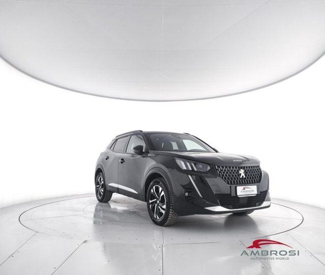 PEUGEOT 2008 BlueHDi 130 S&S EAT8 GT