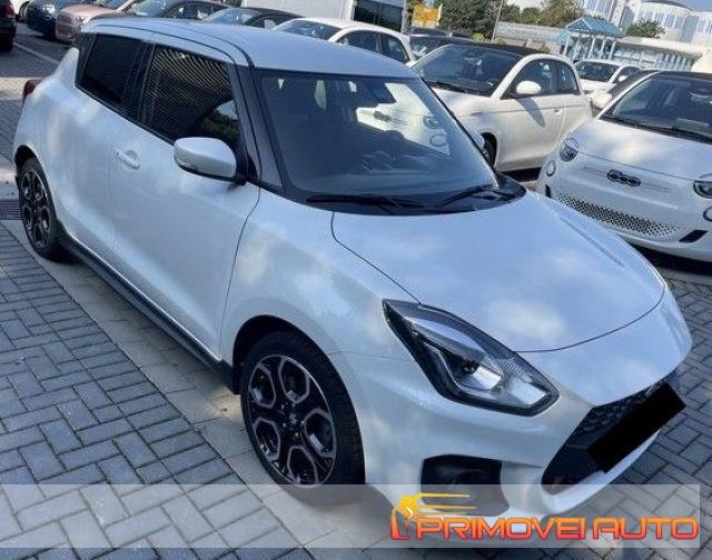 SUZUKI Swift Sport 1.4 Boosterjet