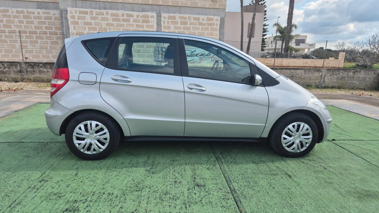 Mercedes-benz A 150 160 BlueEFFICIENCY Elegance