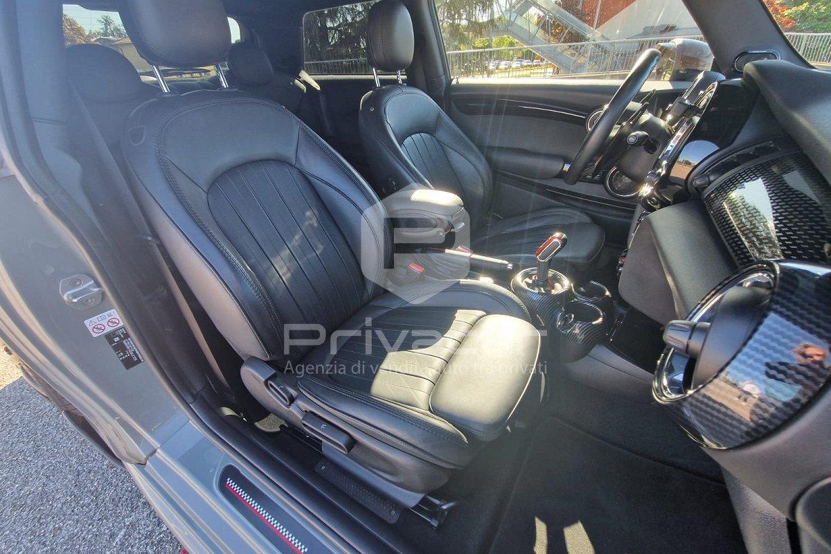 MINI Mini 2.0 John Cooper Works