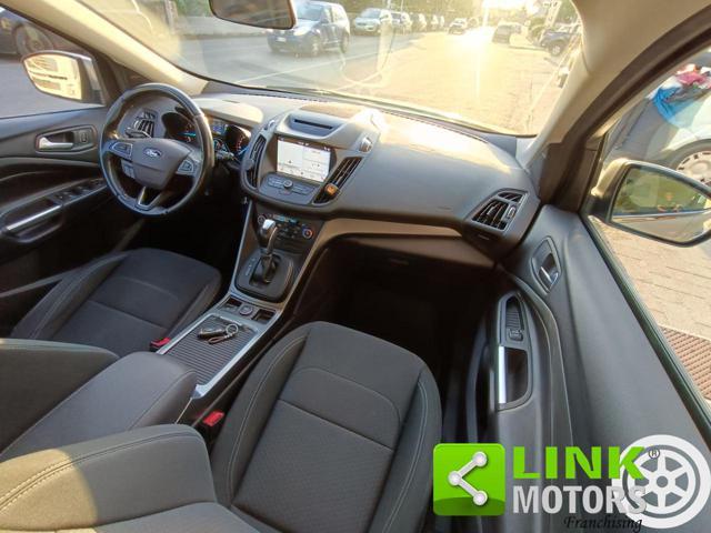 FORD Kuga 1.5 TDCI 120 CV S&S 2WD Powershift Business