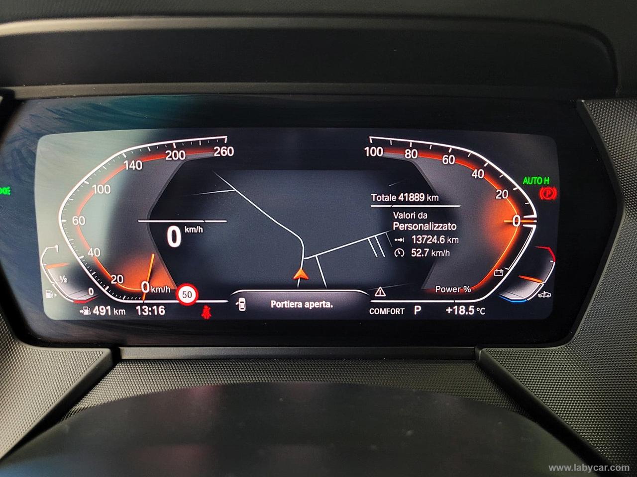 BMW 218i Gran Coupé Msport P.CONS*2021