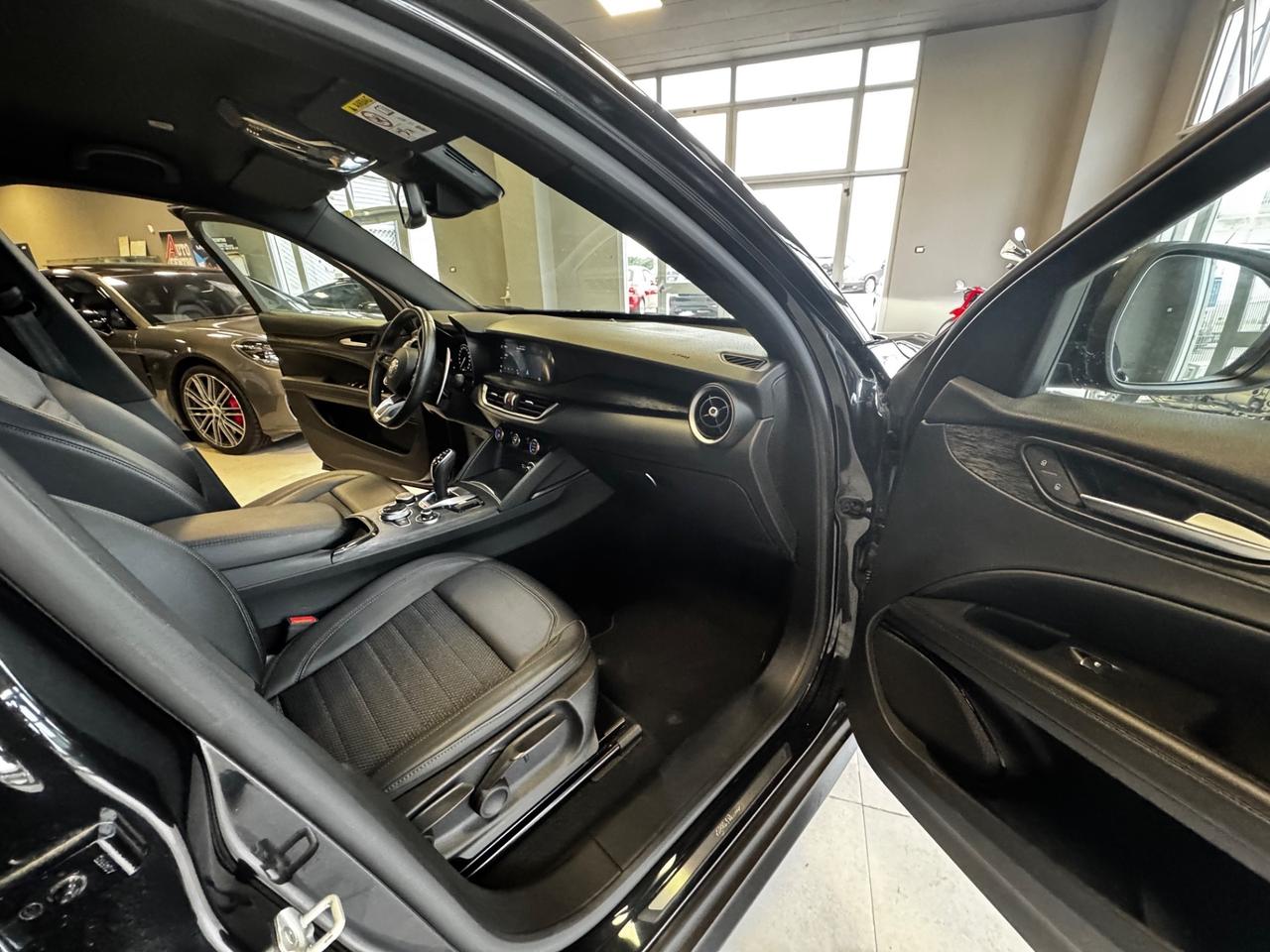 ALFA ROMEO STELVIO 2.2 MJET 160CV 2WD EDIZIONE ROSSO