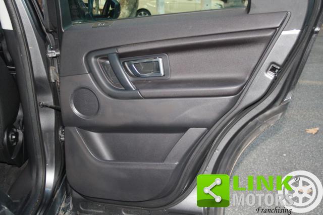 LAND ROVER Discovery Sport 2.0 TD4 150 CV Pure AWD Automatic