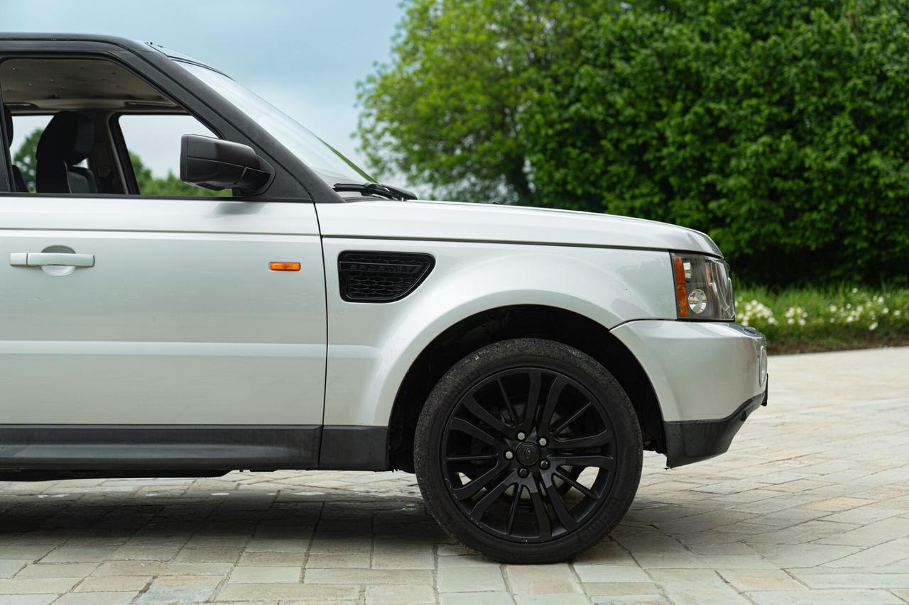 LAND ROVER RANGE ROVER SPORT 2.7 HSE - ROV00055