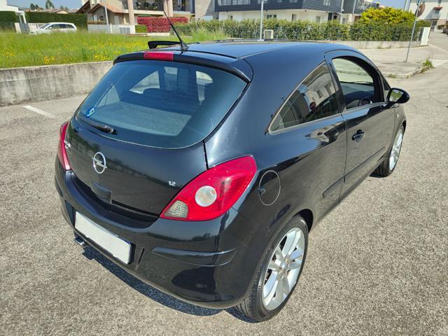 OPEL Corsa 1.2 BENZINA Modello Sport ( GARANZIA )