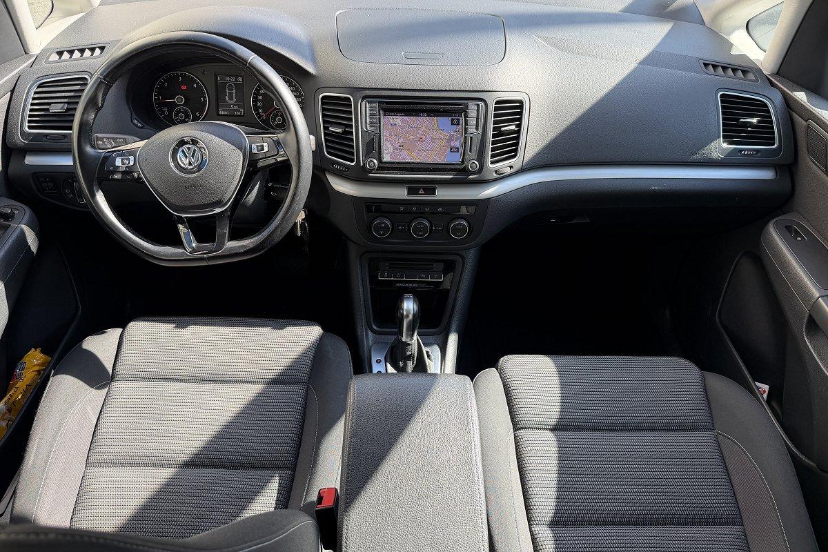 VOLKSWAGEN Sharan 2.0 TDI 150 CV SCR DSG Business BlueMotion Technology