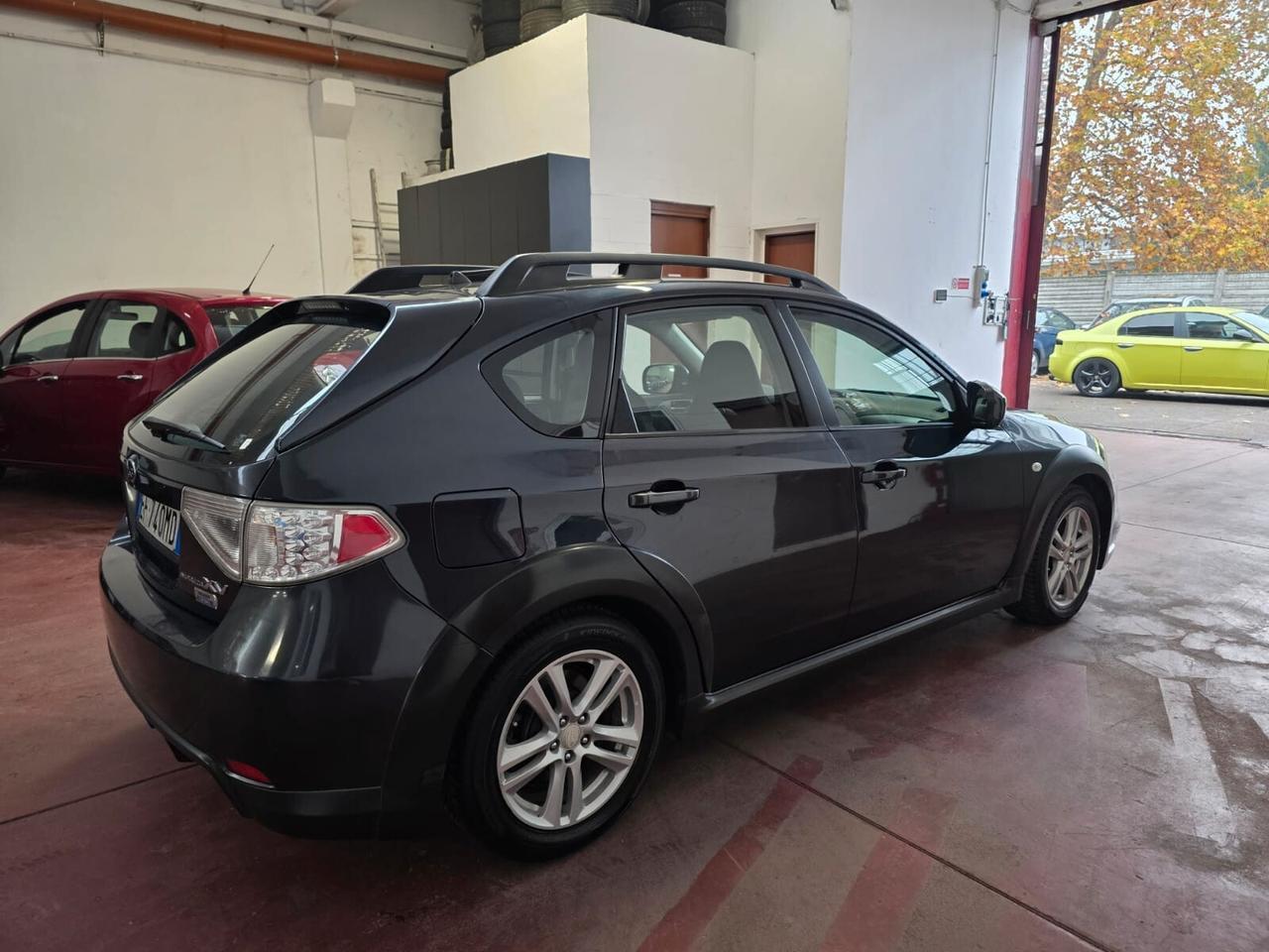 Subaru Impreza XV 2.0D Trend