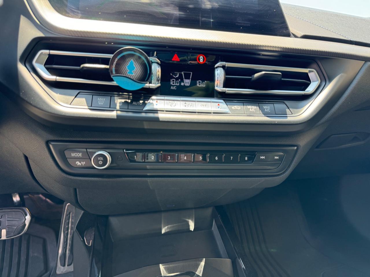 Bmw 118 118d 5p. Msport