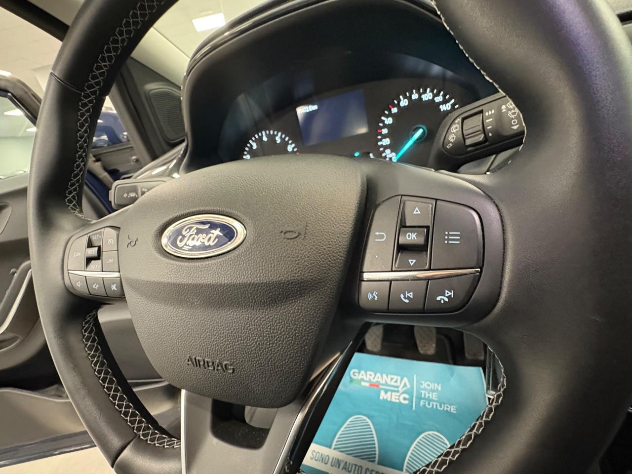 Ford Puma 1.0 Hybrid 125CV Titanium 2023 km11000