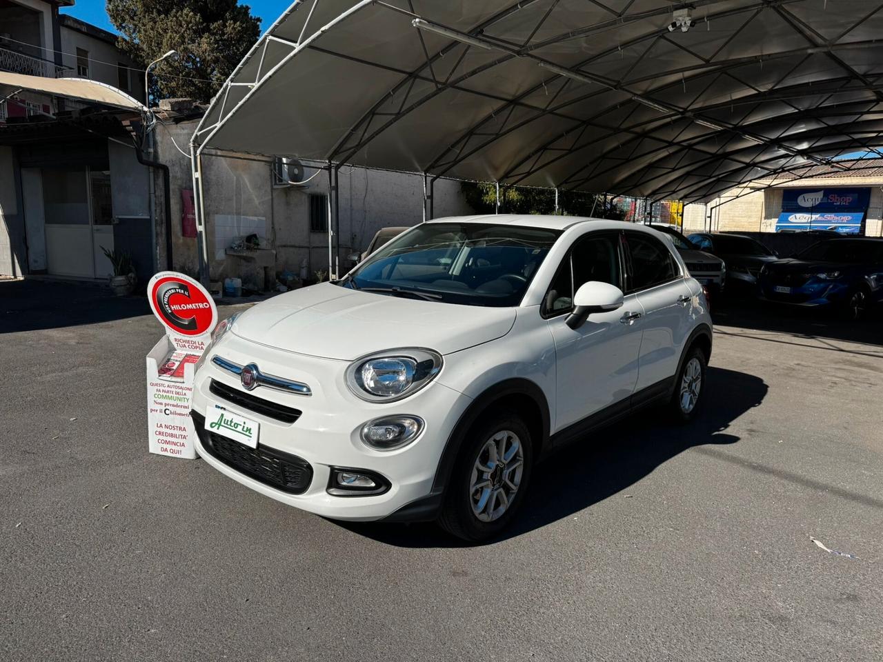 Fiat 500X 1.3 MultiJet 95 CV Lounge