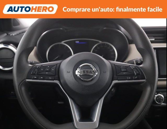 NISSAN Micra IG-T 100 5 porte Visia+