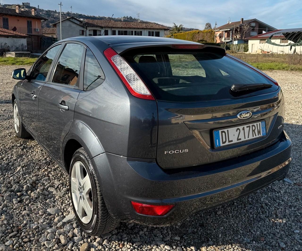 Ford Focus 1.6 TDCi (90CV) 5p. Tit.
