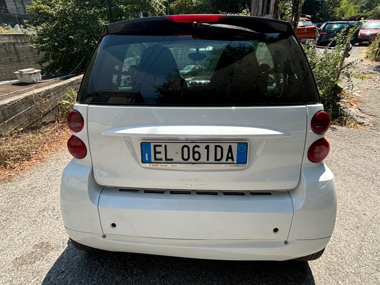 Smart ForTwo 1000 52 kW MHD coupé pulse