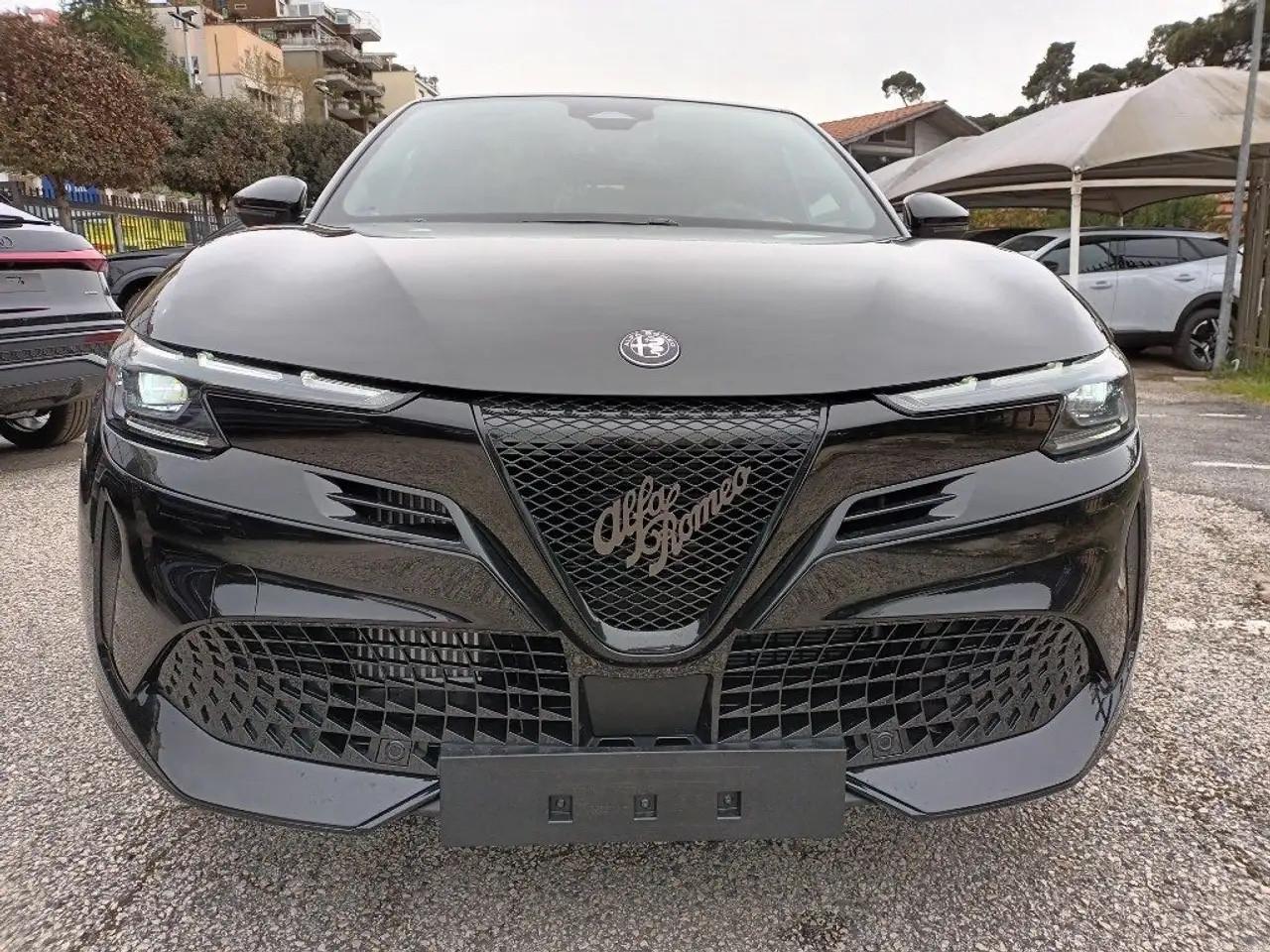 Alfa Romeo Junior 1.2 145 CV Hybrid eDCT6 Ti Pack Techno Matrix KM0