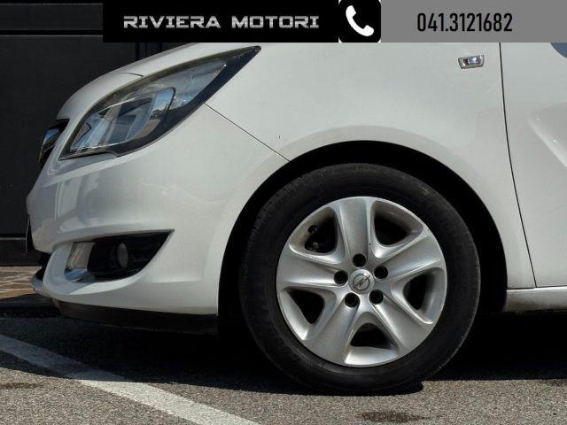 OPEL Meriva 1.4 Turbo 120CV GPL Tech Cosmo